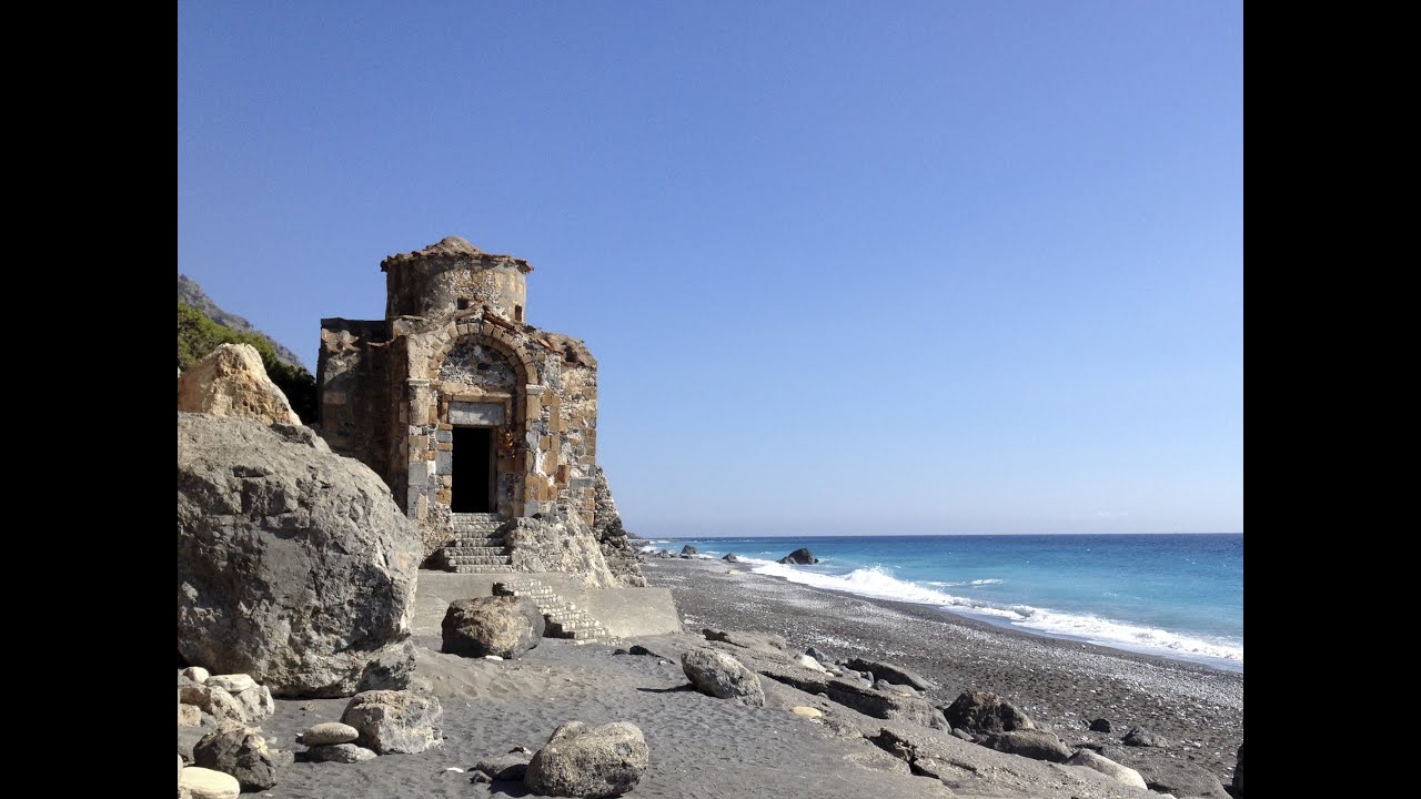 Hiking KRETA - CRETE Trekking - Sept 2014