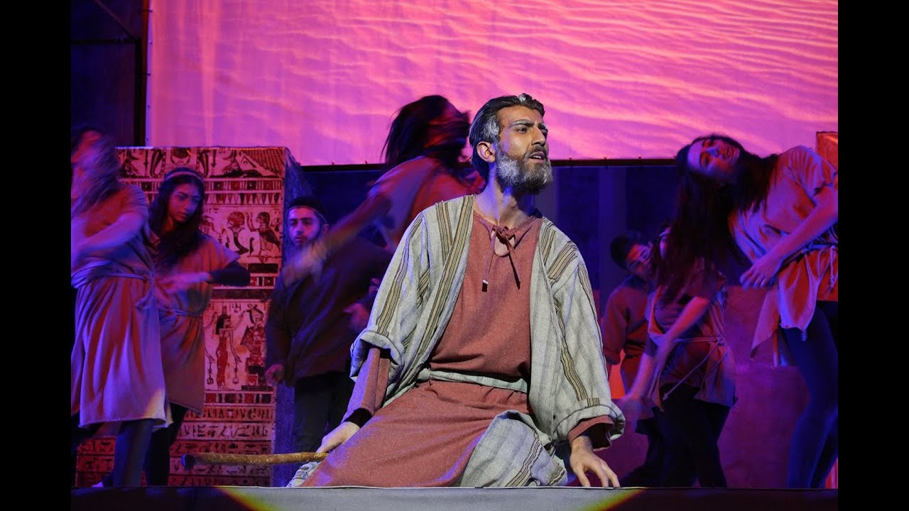 EXODUS / MOSES