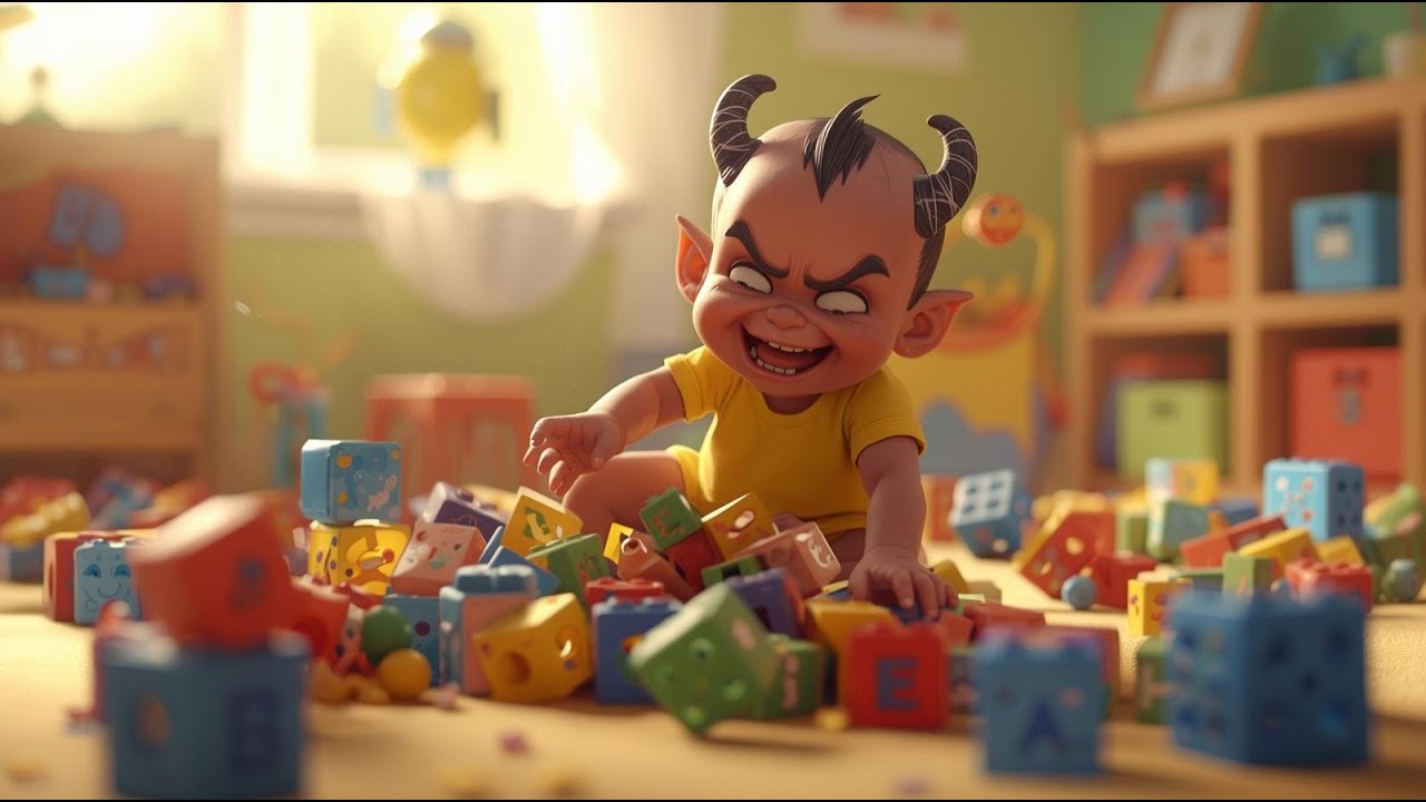 Babysitting The Boiy in The Yellow Shirt (Part 2)