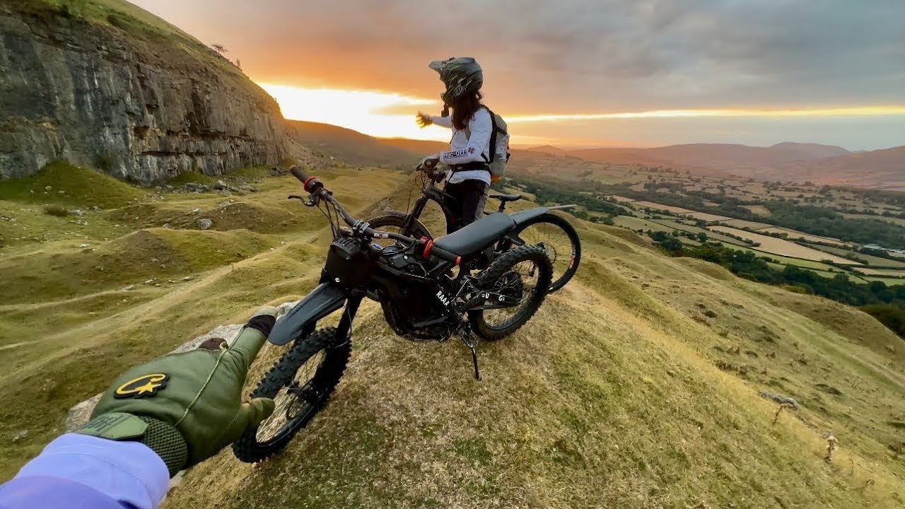SURRON SUNDAY - BEST SURRON LOCATION IN ENGLAND?!