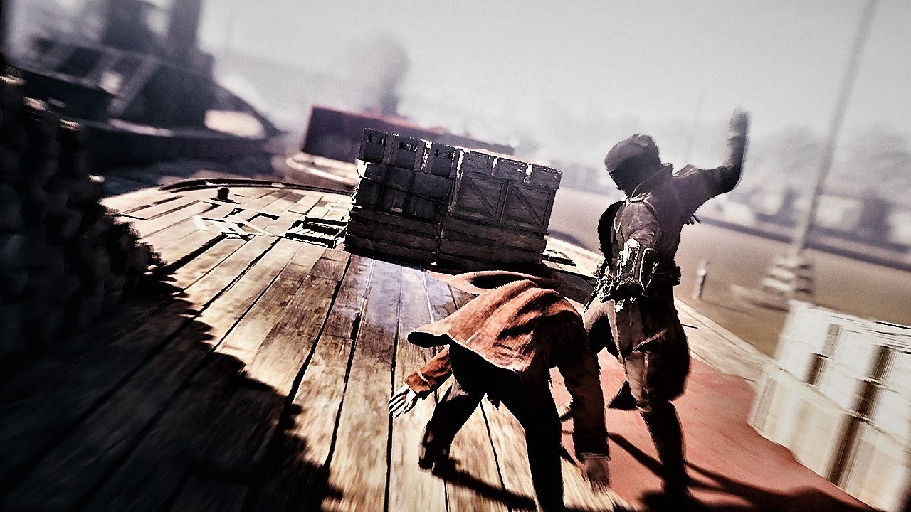 Assassin's Creed Syndicate//ReShade DoF + Bloom & HBAO//V0.1