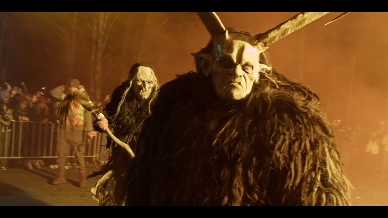 KRAMPUS-SHOW DEATH DEVILS - Nacht der Teufel 2023, Ochnpass Going/Tirol