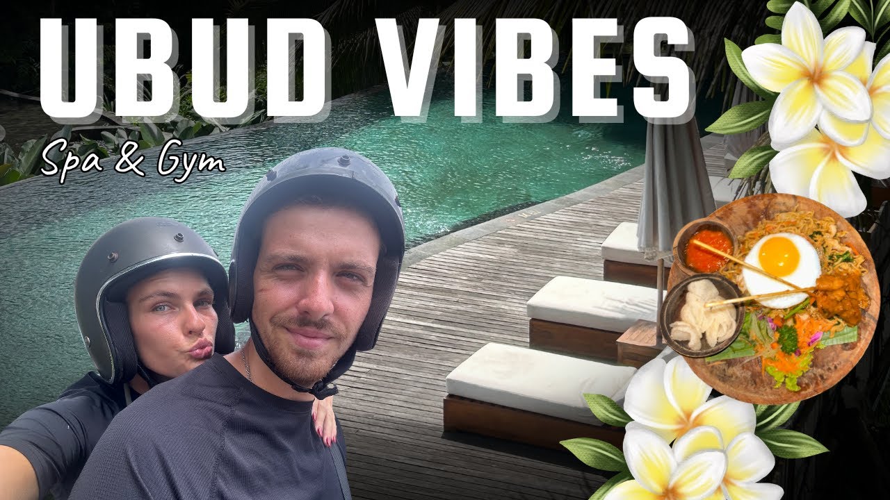 Wellness dag in Ubud solo date 💆&zwj;♀️