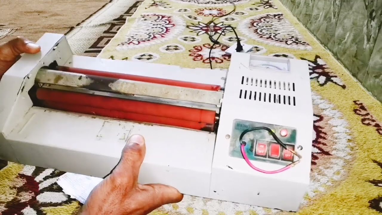 صيانة جهاز كبس الهويات الحراري،، مكاتب استنساخ و التصوير،، تجليد هويات او كتب