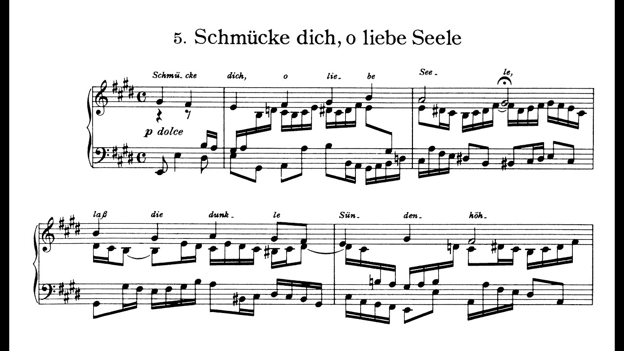 Brahms: 