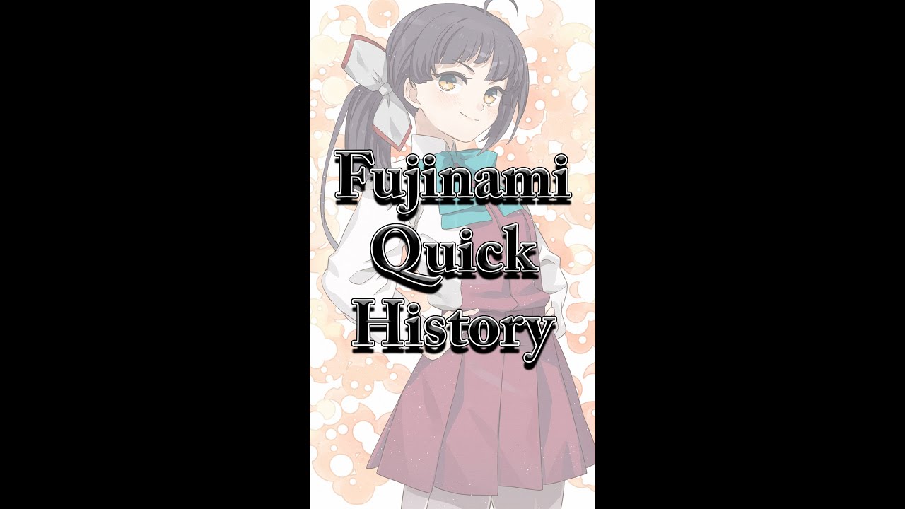 Fujinami Quick History