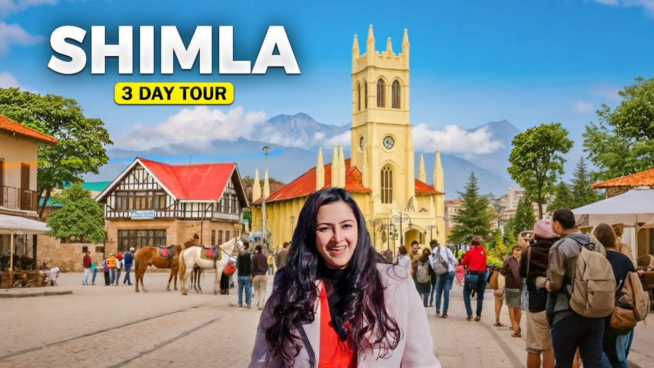 The Reality of Shimla Kufri: All Tourist Places & Budget (2026) | Shimla Himachal A-Z Tour Guide 