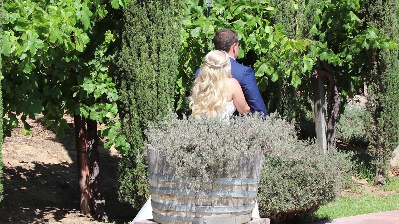 Meg & Eric First Look