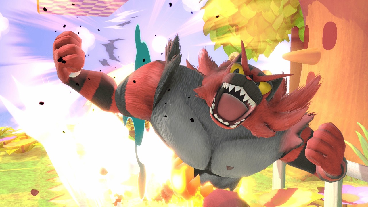 ガオガエン社長　株式会社スマメイト荒らし　【スマブラSP】