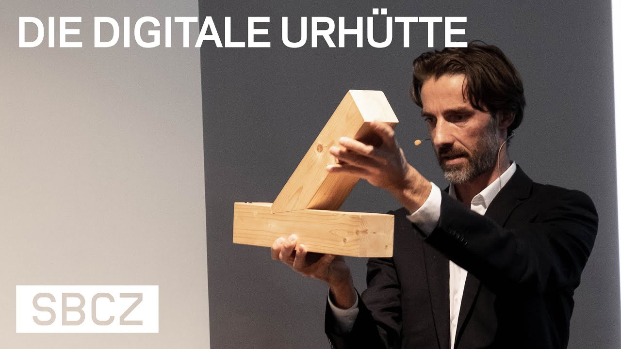 KONKRET+ «Die digitale Urhütte»