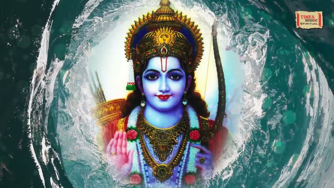राम रक्षा स्तोत्र | Rama Raksha Stotra | Rattan Mohan Sharma |Shri Ram Mantra | Ram Navami Special