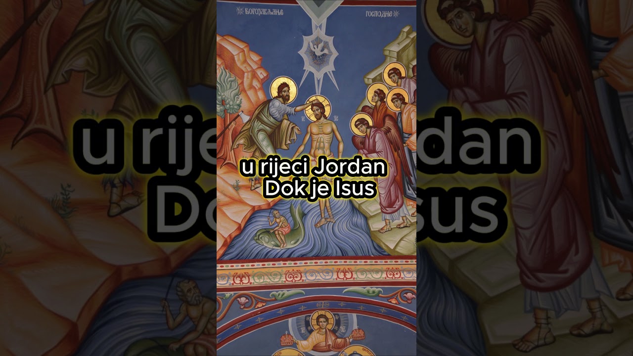 BOG SE JAVI! 🙏 Najlepša pesma i molitva za današnji praznik