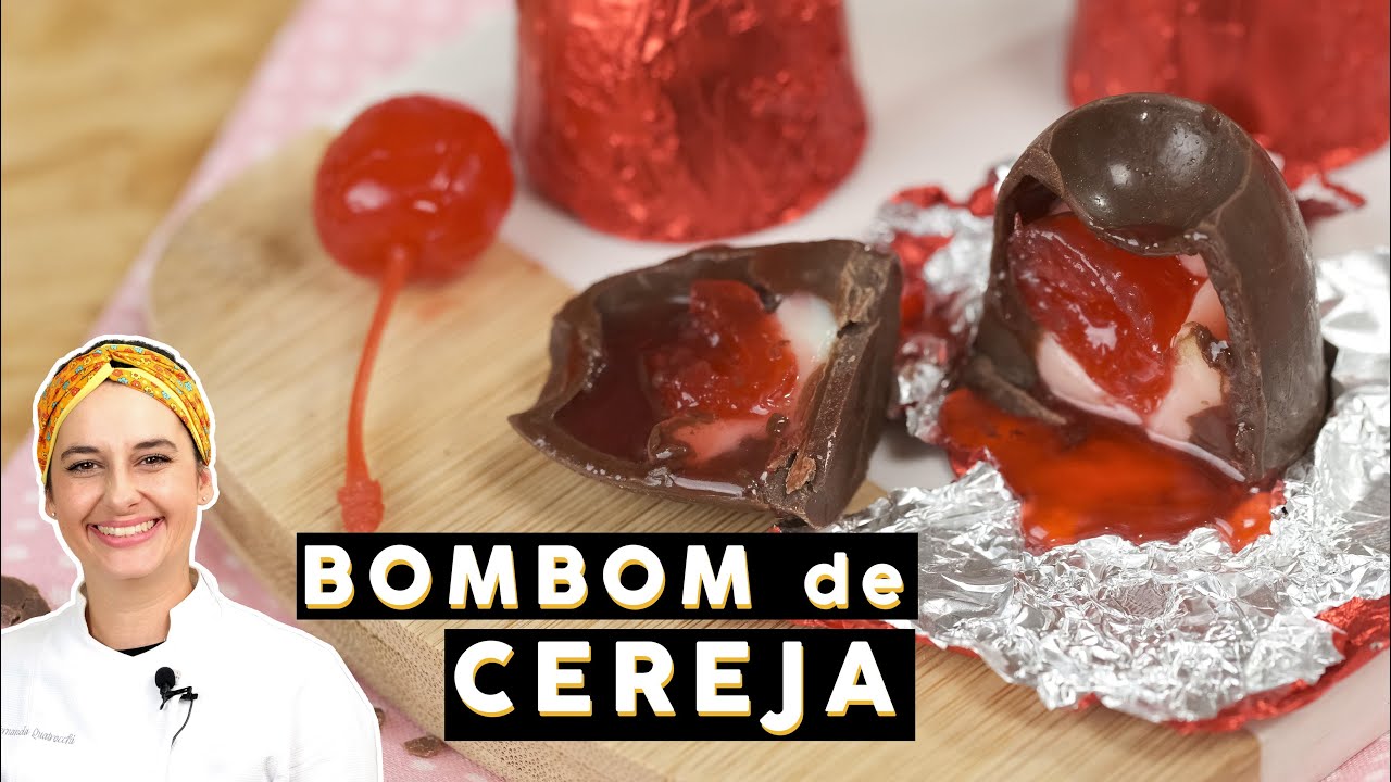 BOMBOM DE CEREJA: GANHE DINHEIRO COM ENCOMENDAS
