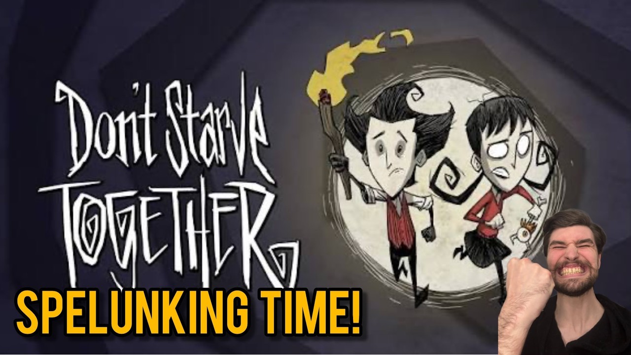 Spelunking Time!
