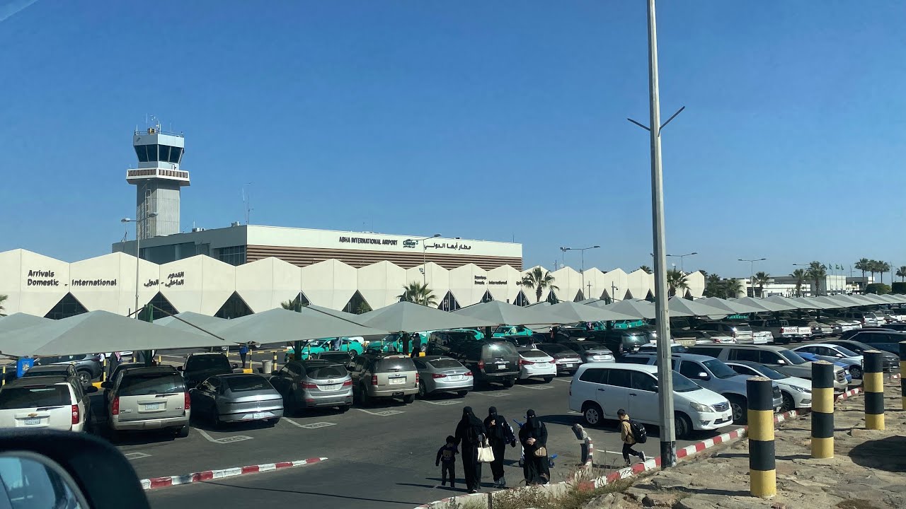 Abha International Airport | Saudi Arabia
