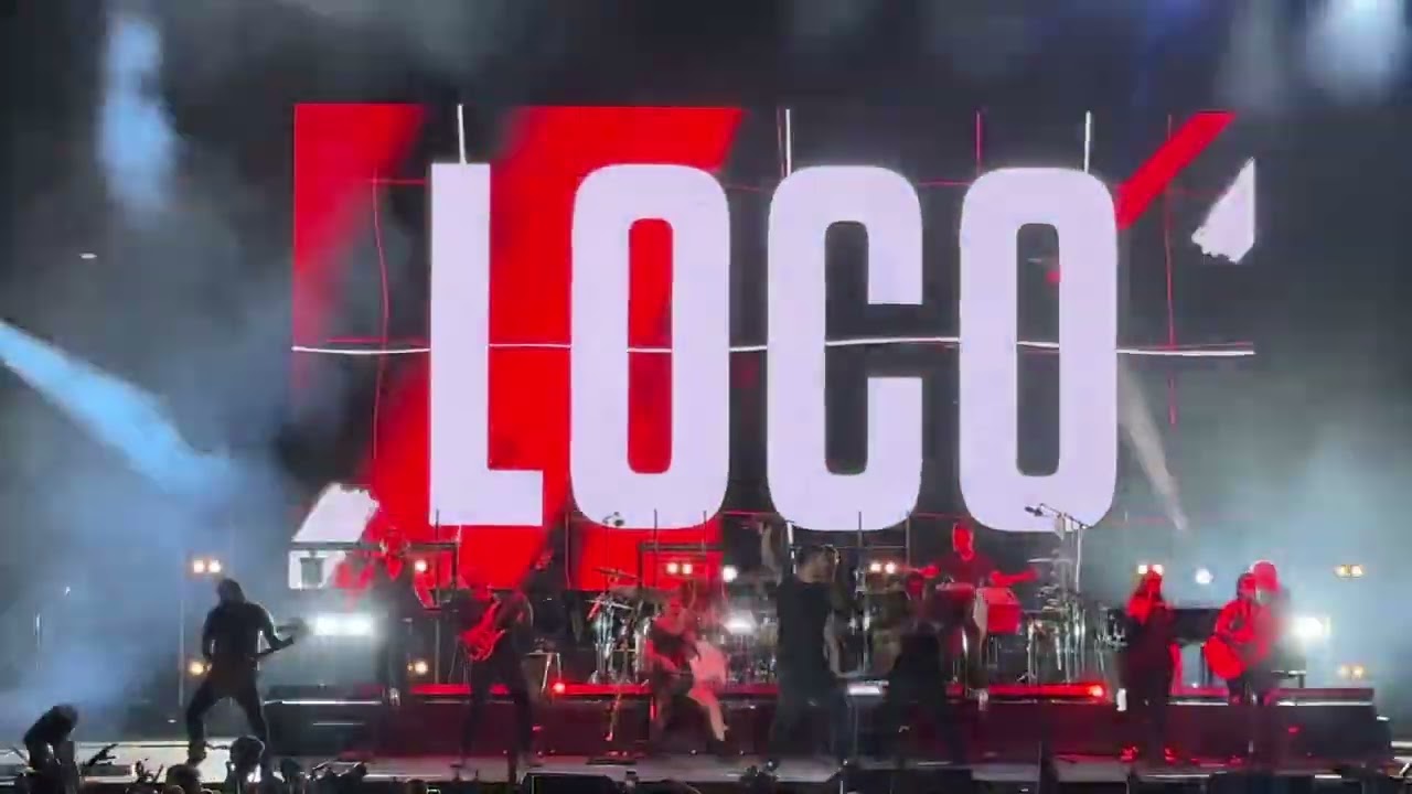 Melendi | Loco - Sitges 2024 (20 Años Sin Noticias)