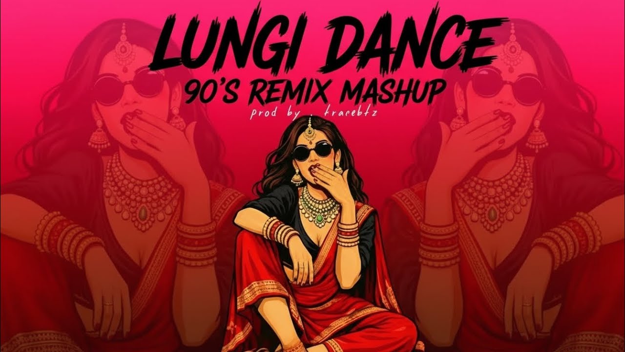 LUNGI DANCE 90S MASHUP | YO YO HONEY SINGH | #90S​ #YOYO​ #YOYOHONEYSINGH​ #HONEYSINGH​  