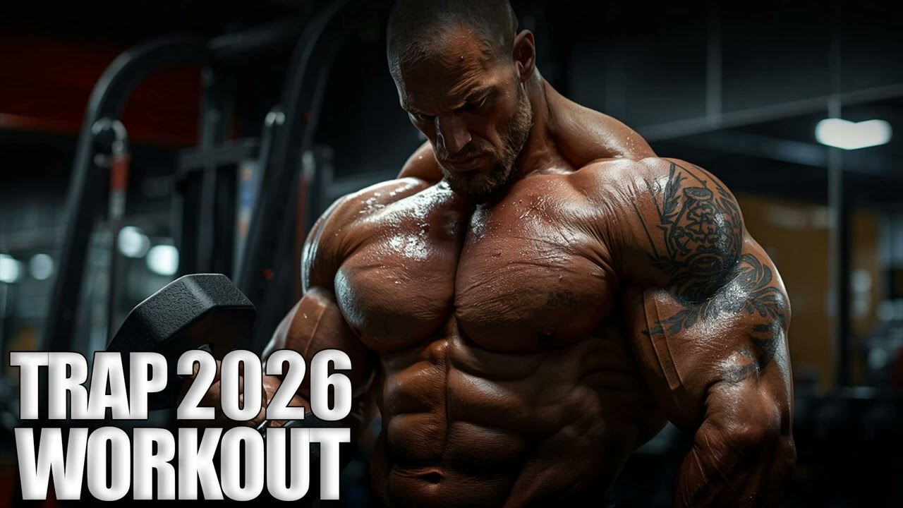 The Best of Rap for the Gym Summer 2026 - The Best Selection