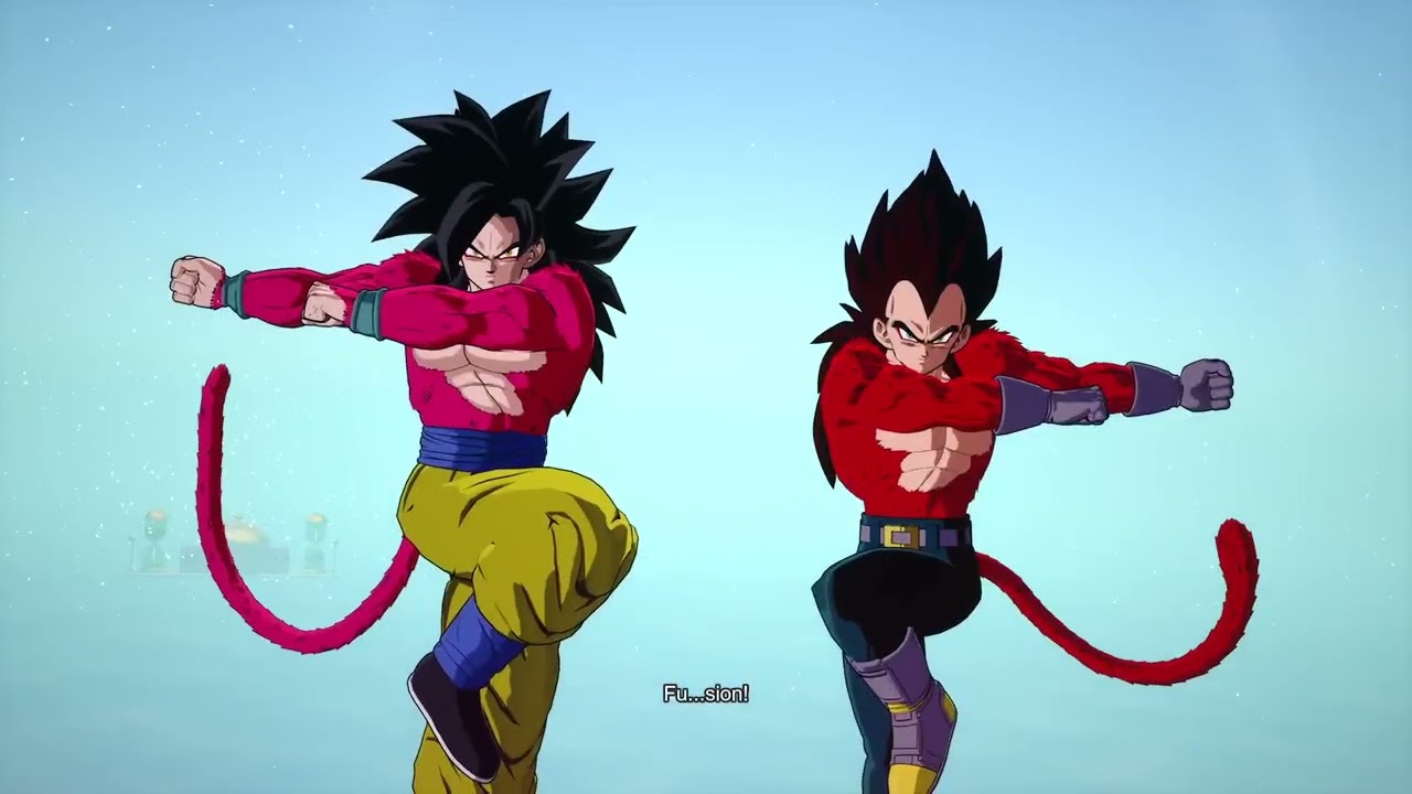 Just Needed to Calm Down: Dragon Ball Sparking Zero (part 9)