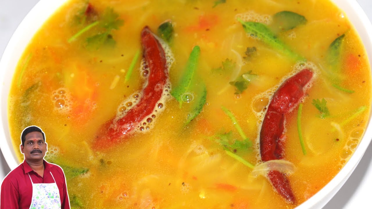 மூன்று நபர் அளவுக்கு Bachelor's Killi Pota Sambar | Balaji's kitchen