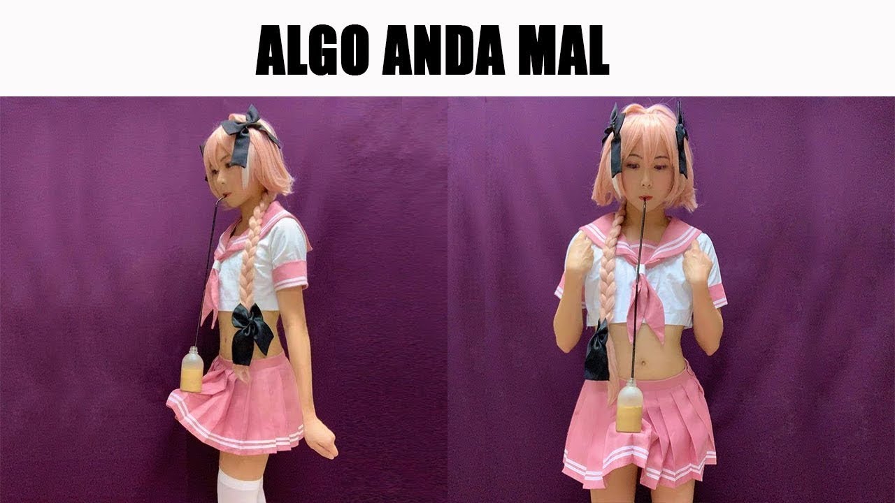 MOMENTOS ALGO XD #38