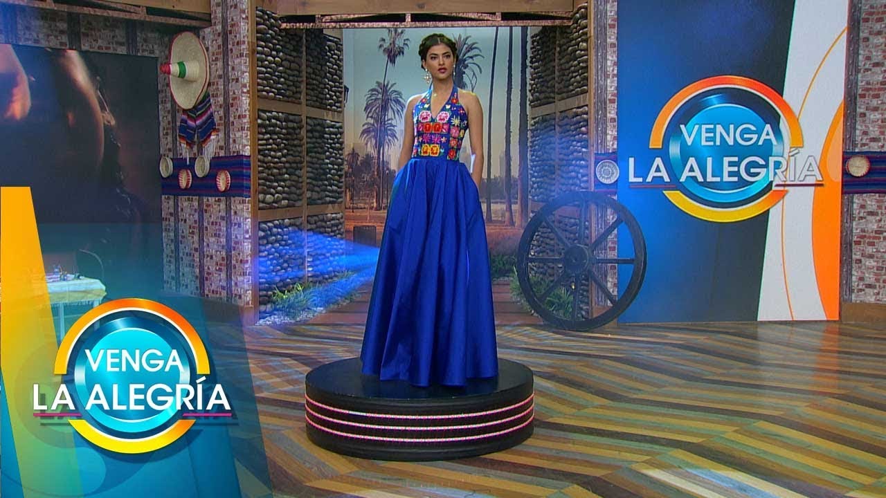 ¡Luce increíble con estos diseños oaxaqueños para las fiestas patrias! | Venga La Alegría