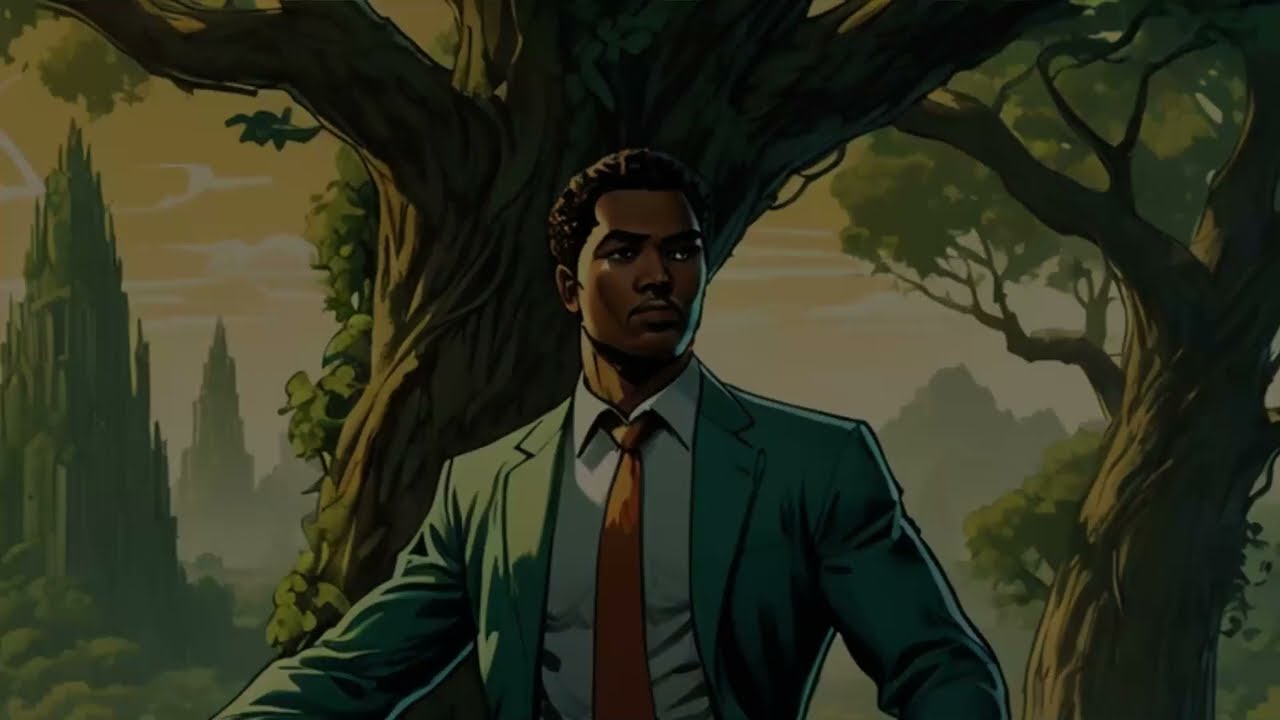 The Rise of an Environmental SUPERHERO in 2025!