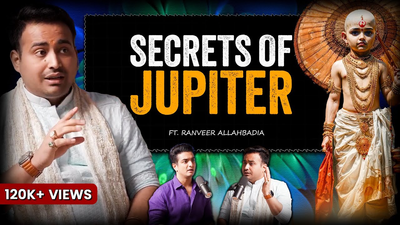 Jupiter के रहस्य | Surprising Truths About the King of Planets!
