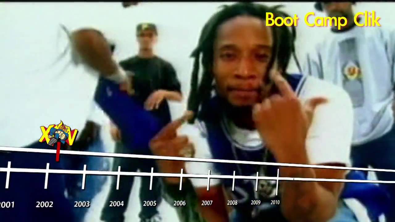 Duck Down Music 15 Year Video Montage