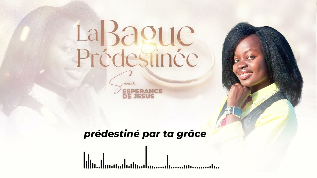 Esp&eacute;rance de Jesus- La bague pr&eacute;destin&eacute;e 