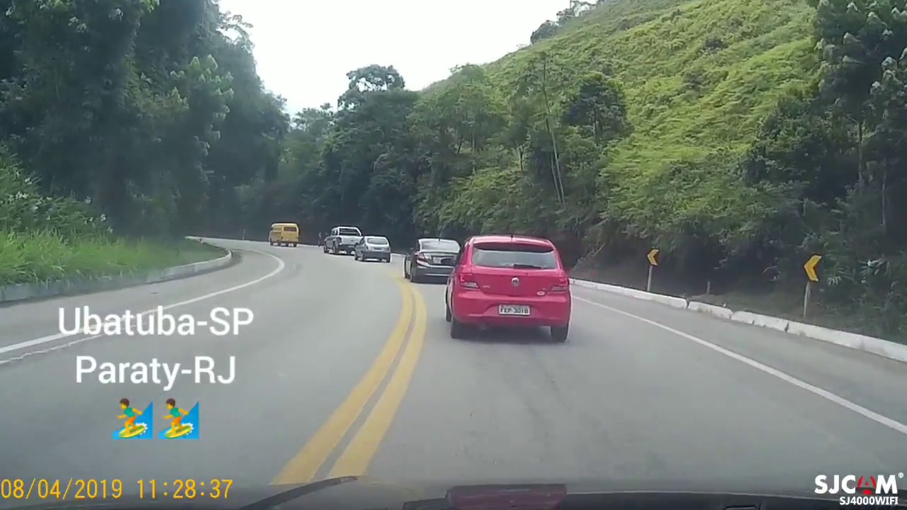 Ubatuba-SP/Paraty-RJ/ Part.01