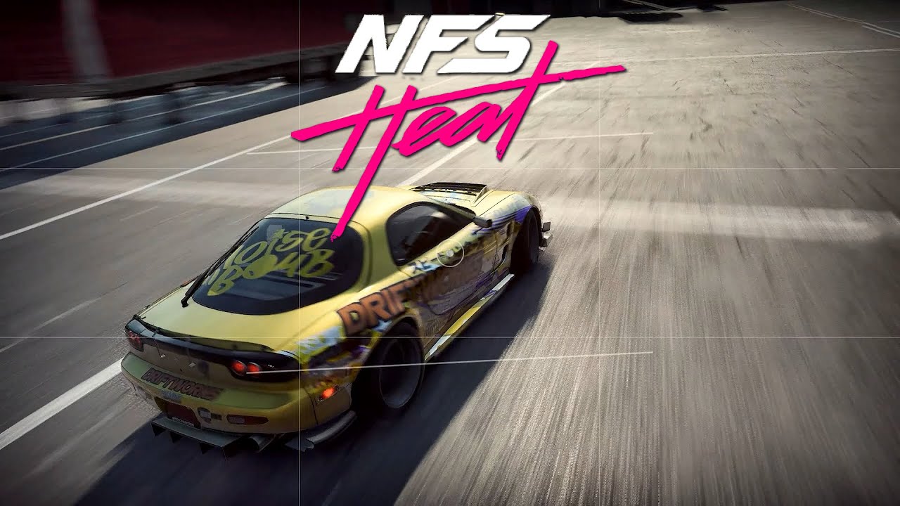 Need for Speed ​​Heat | Миссия: Пусть всё проскользнет