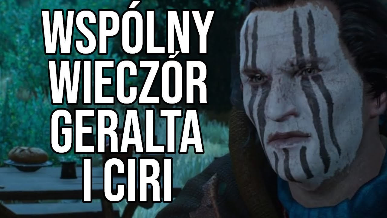 Ciri odwiedza swoich starych znajomych - Wszystkie opcje dialogowe | Wiedźmin 3: Dziki Gon