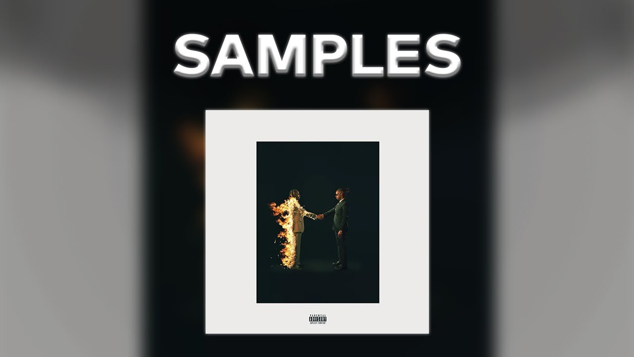 Samples HEROES & VILLAINS - Metro Boomin