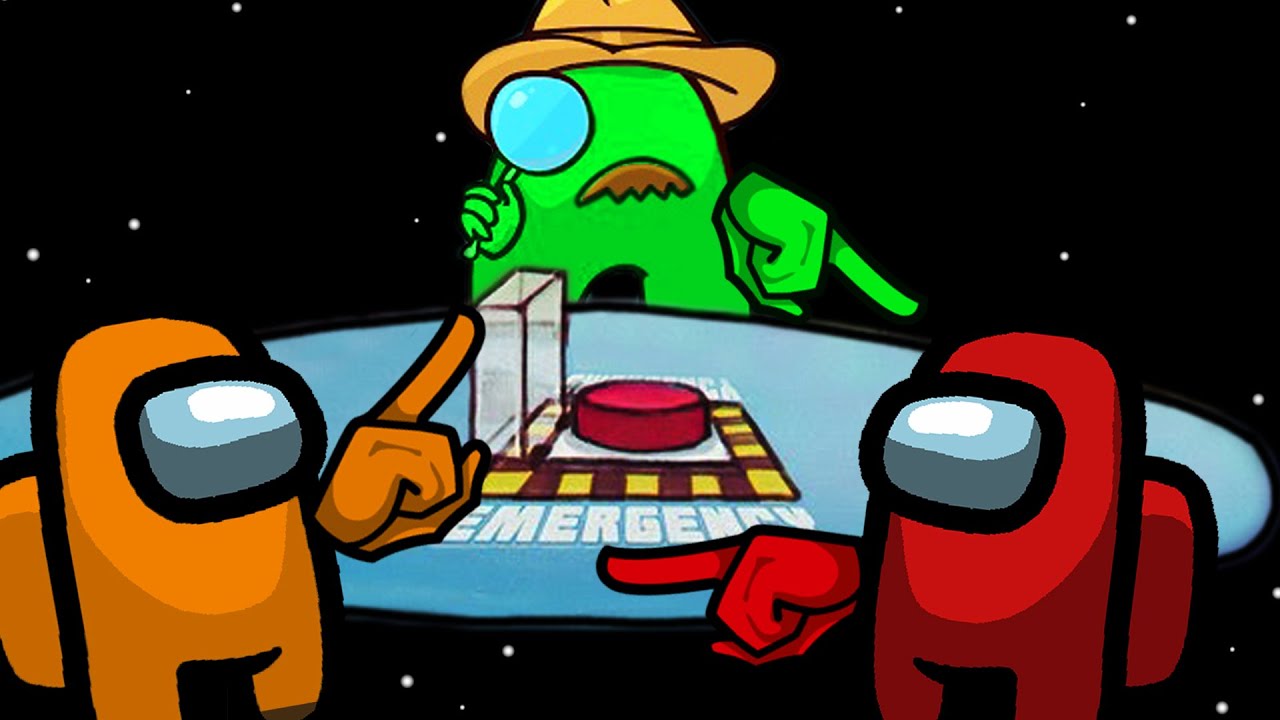 AKÝ SOM DETEKTÍV? - Among Us #8