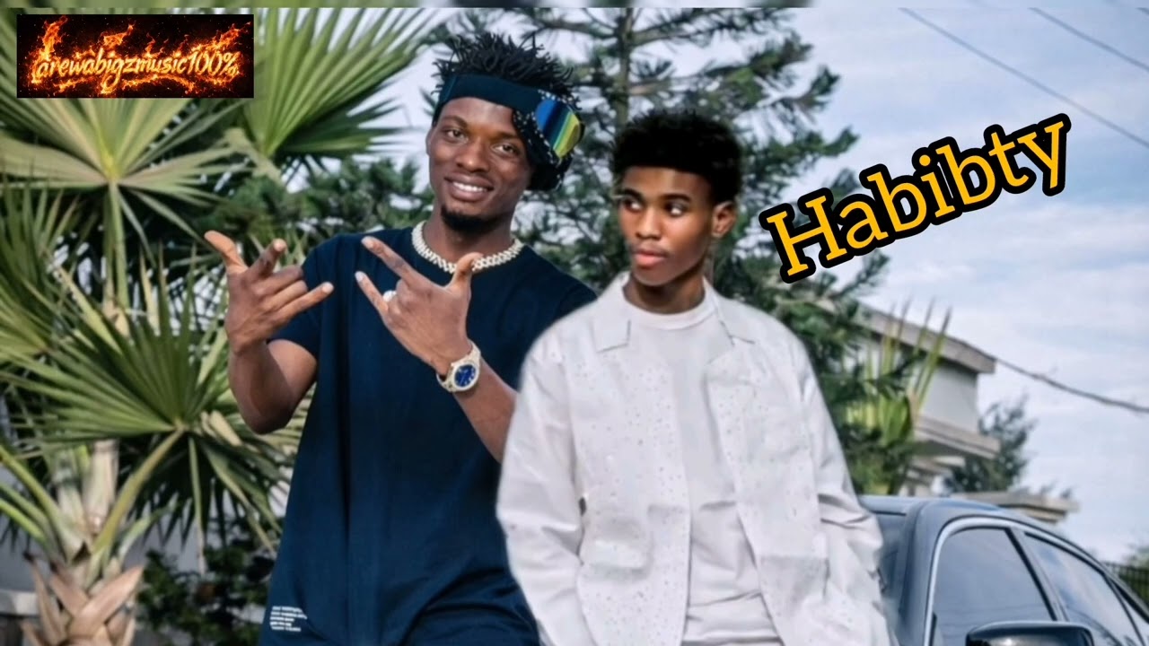 Kboystylish = habibty - mahraz number 1 (official music Audio) 