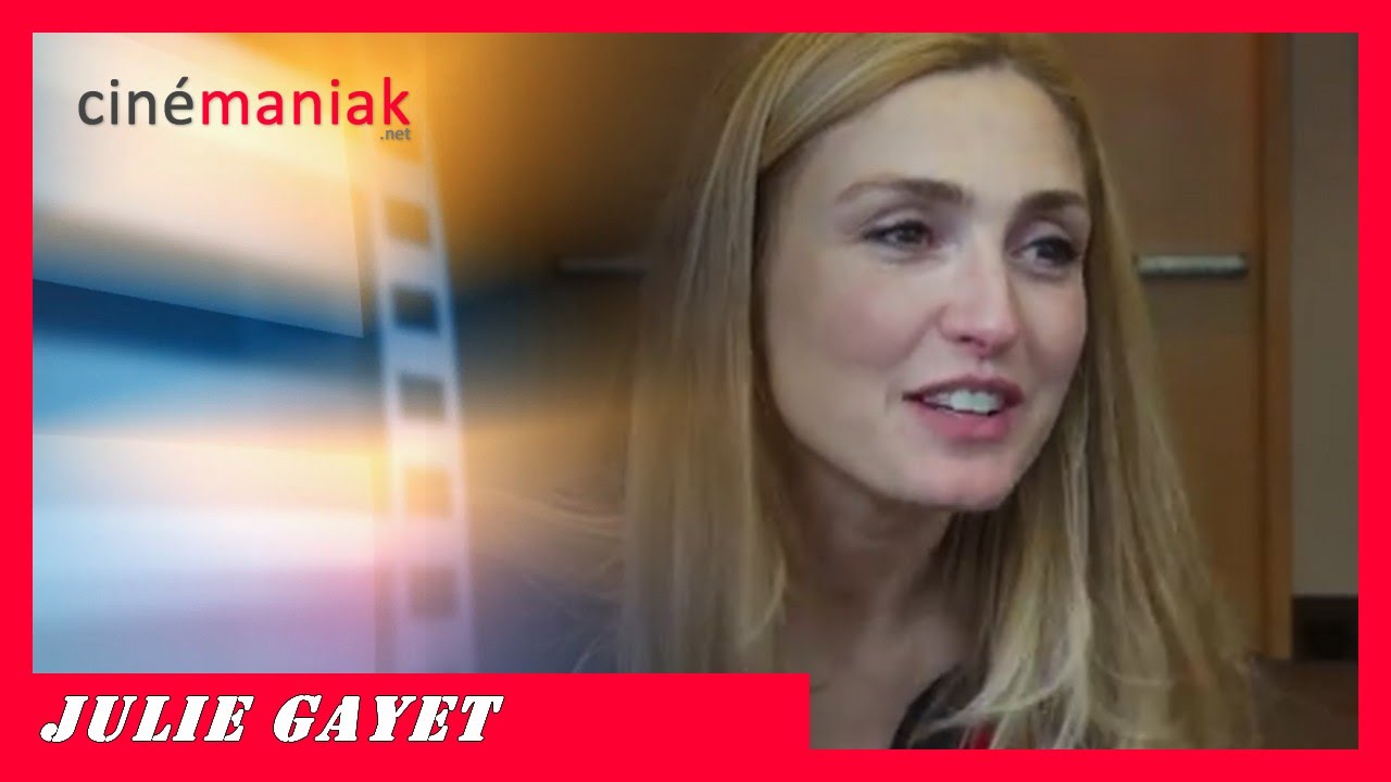 Julie Gayet - Filmographie commentée ★★ Cinémaniak ★★