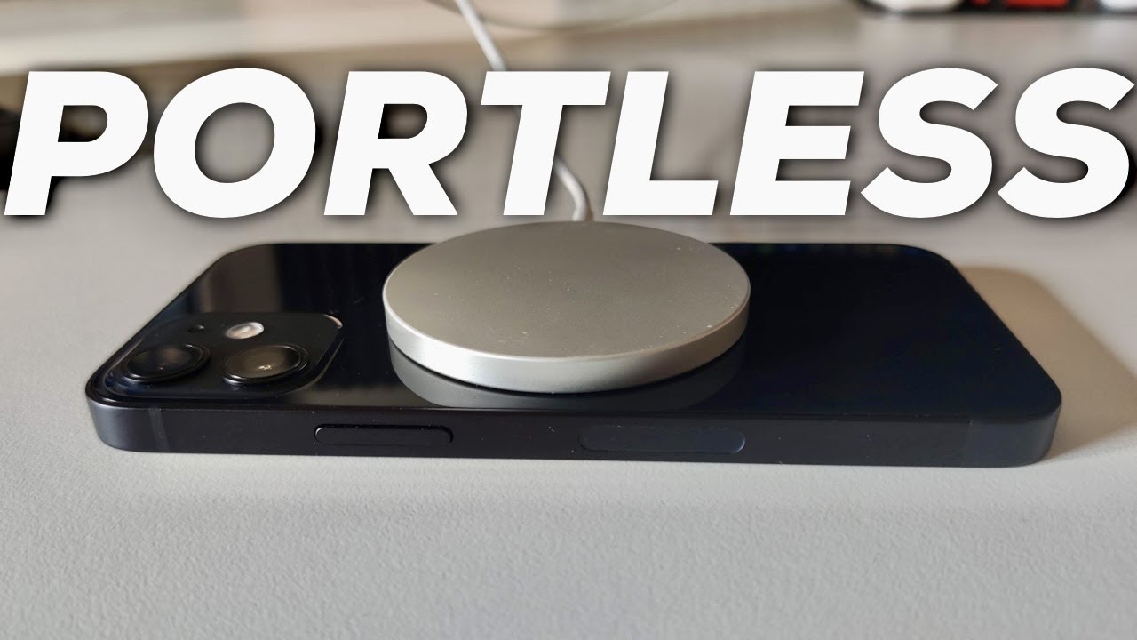 Things to keep in mind about Portless iPhones