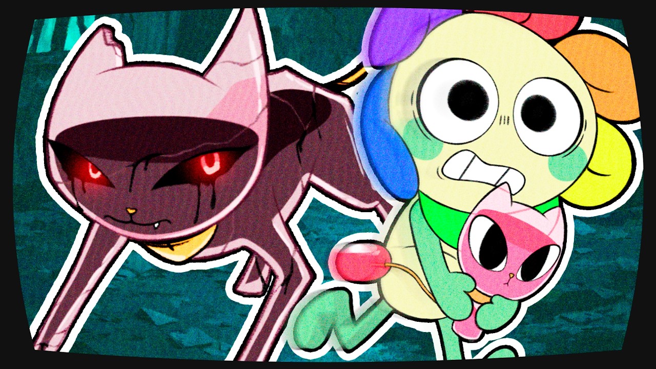 The TOONS’ PETS in DANDY’S WORLD