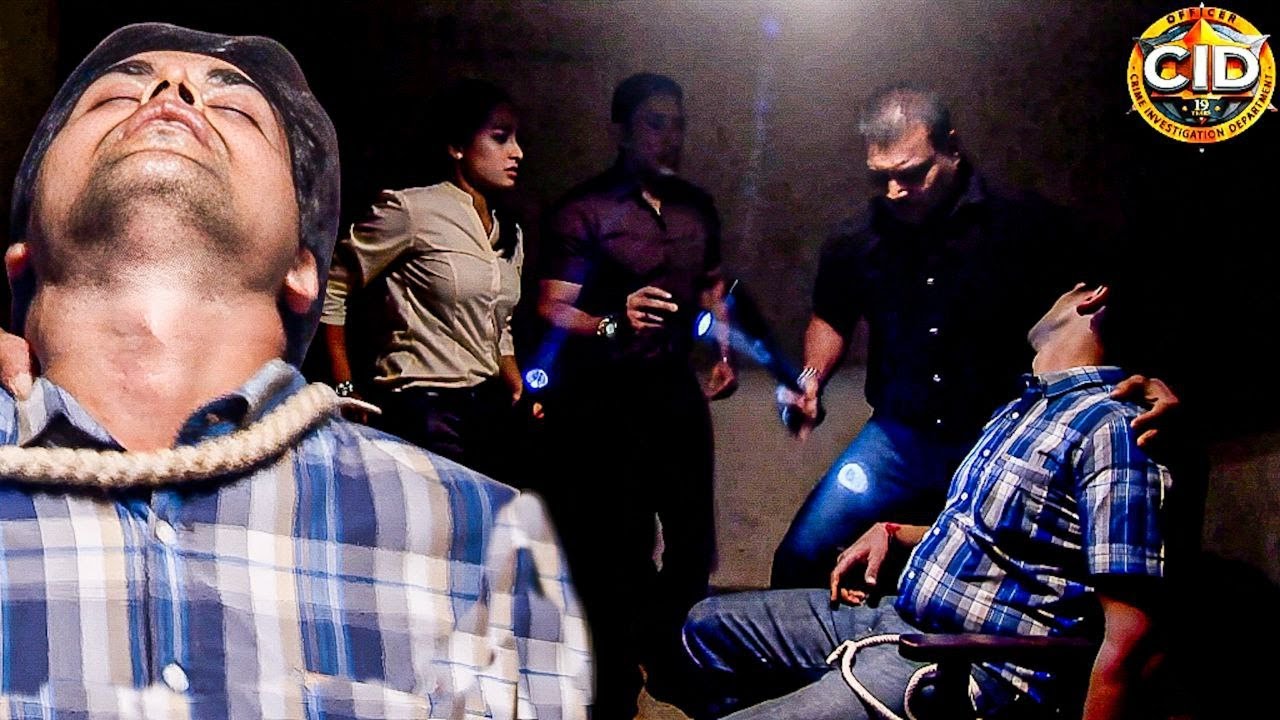 गुंडों ने किया Nikhil को Kidnap || CID  || Latest  Episode ||