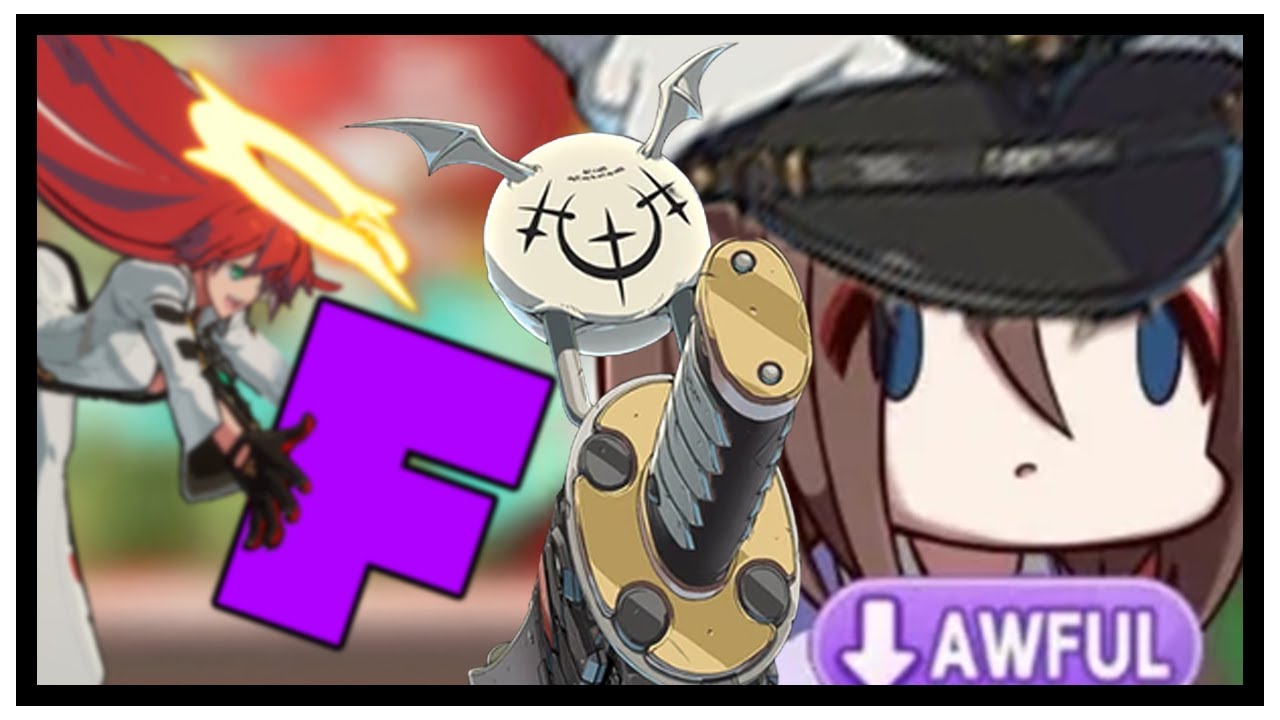 Guilty Gear SILLY Vol. 3