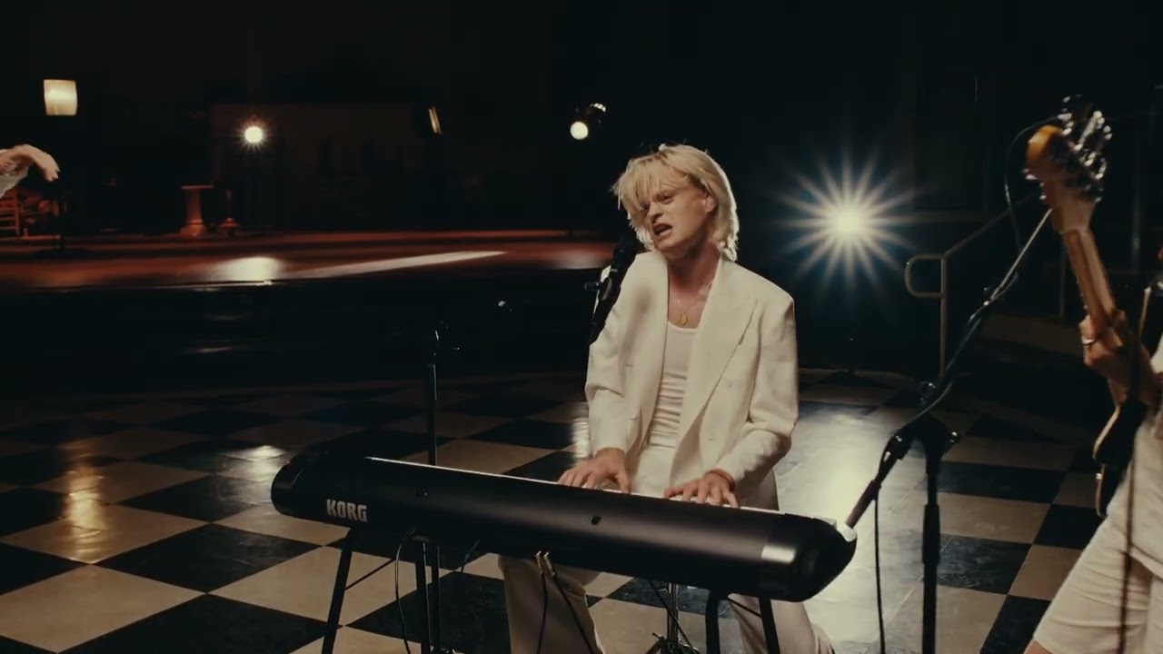 Jake Wesley Rogers - My Misery (Live From A Lodge)