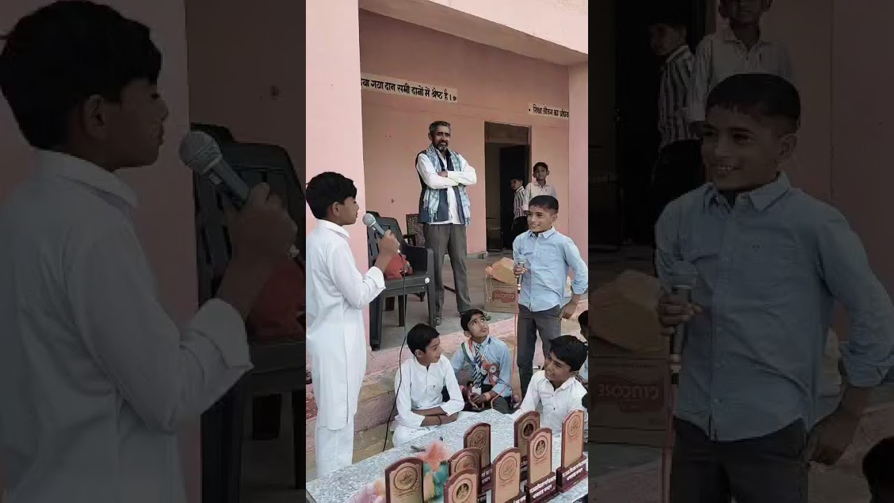 Marwadi natak #republic