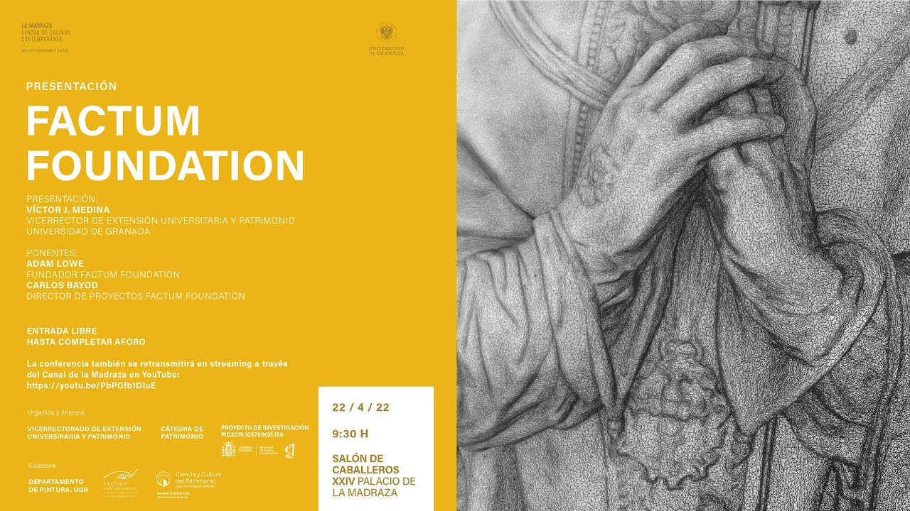 Presentación: FACTUM FOUNDATION