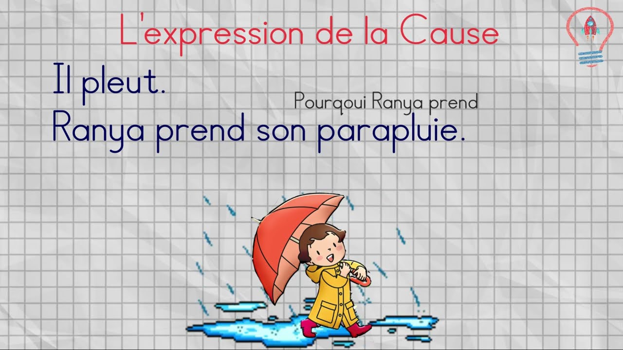 L'expression de la cause