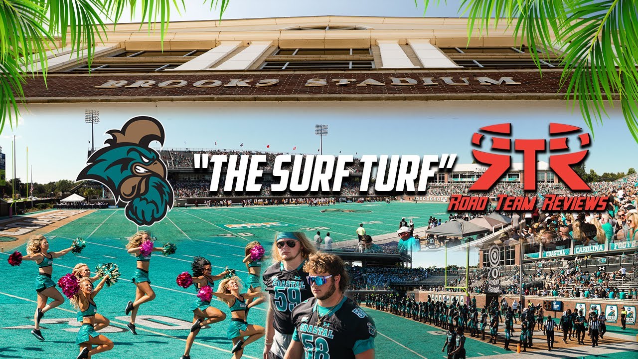 Road Team Reviews: Brooks Stadium - Coastal Carolina University
