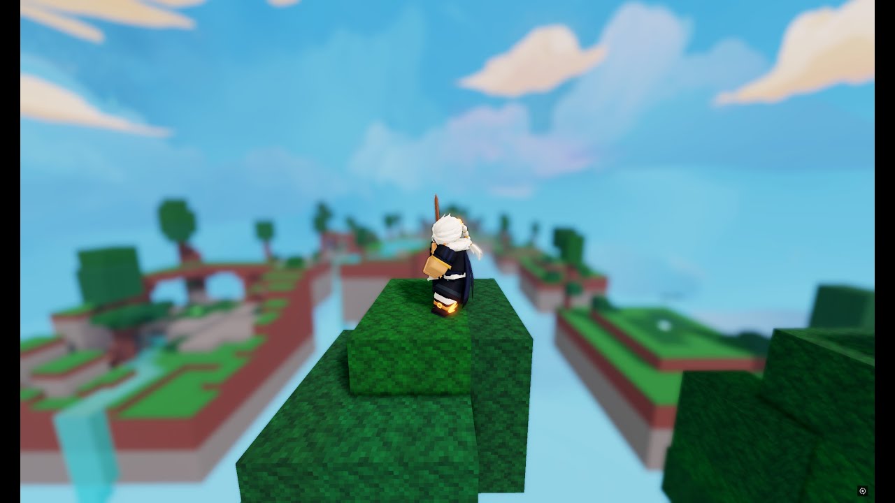 Ranked Zephyr Gameplay | Roblox Bedwars