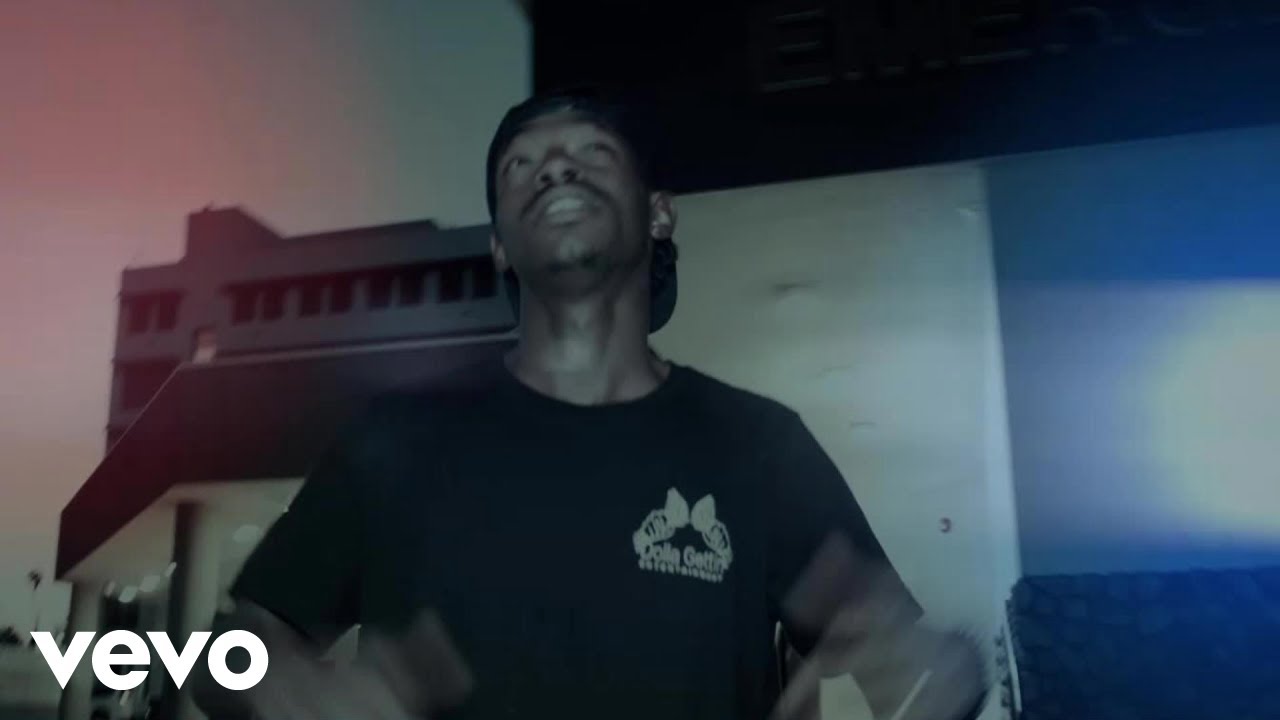 D Young - The Day I Got Shot