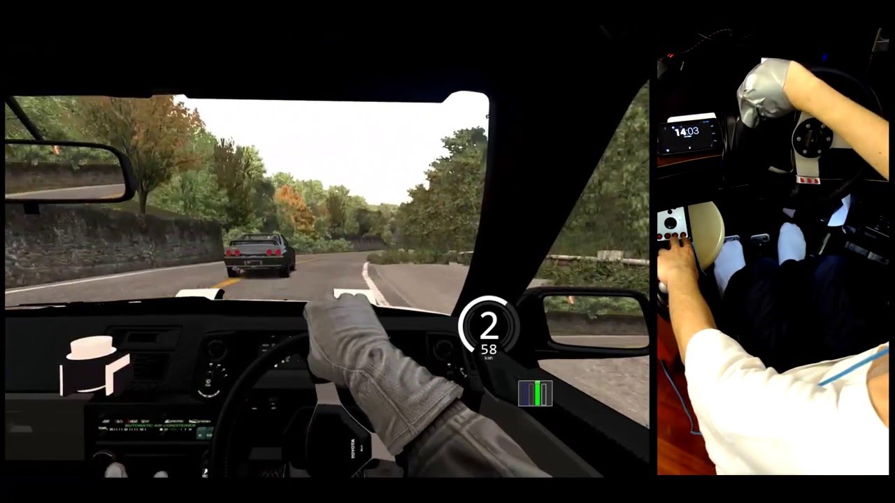 [Assetto Corsa] G27 Duct Tape Deathmatch