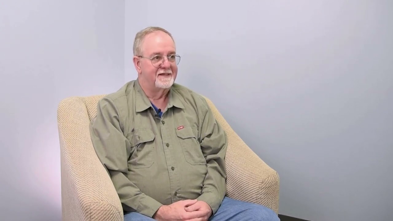 63 Years Old and Down 50 pounds | The Weigh Station | Salem, VA